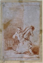Goya, Capricho 4