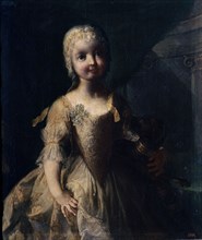Solimena, The infant Marie Isabelle of Naples