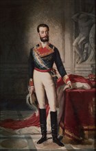 Gisbert, King Amadeus I of Savoy
