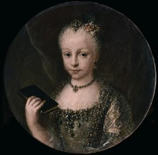 ANA VICTORIA DE BORBON HIJA DE FELIPE V Y DE ISABEL DE FARNESIO
MADRID, BIBLIOTECA