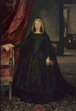 Mazo, L'impératrice doña Marguerite d'Autriche