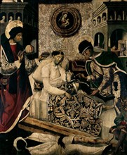 Rincon, The miracles of Saints Cosmas and Damian