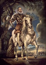 Rubens, The duke of Lerma