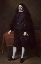 Murillo, Gentleman with a collar