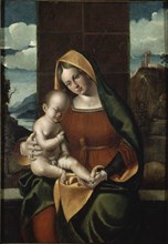 Conegliano (da), La Vierge et l'Enfant