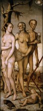 Baldung Grien, Ages and Death