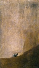 Goya, Un chien