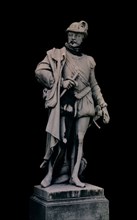 CONDE HENDRICK DE BREDERODE 1531-1560  GRAL FLAMENCO QUE SE REBELO CONTRA FELIPE II
BRUSELAS,