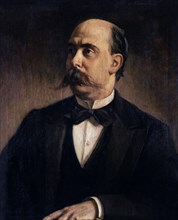SUAREZ LLANOS IGNACIO
EMILIO CASTELAR- 1832/1899
MADRID, ATENEO
MADRID