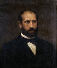 NICOLAS SALMERON (1837-1908) - (ANTES DE RESTAURAR)
MADRID, ATENEO
MADRID

This image is not