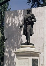 MONUMENTO A BRAVO MURILLO
MADRID, EXTERIOR
MADRID

This image is not downloadable. Contact us