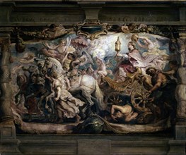 oeuvre conservée au musée du Prado
Rubens,
