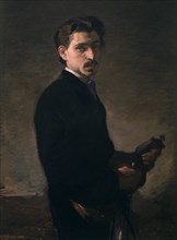 Rosales, The violinist Pinelle