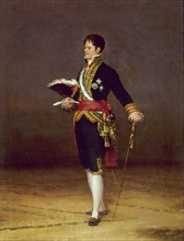 Goya, Le Duc de Saint Carlos