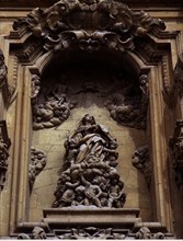 BUSSI NICOLAS
FACHADA DETALLE ASUNCION VIRGEN
ELCHE, BASILICA DE SANTA MARIA
ALICANTE