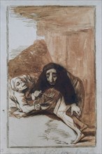 Goya, Capricho 54
