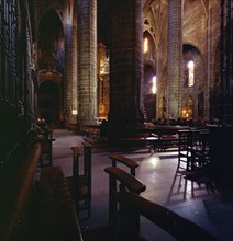 INTERIOR DE LA CATEDRAL
LOGROÑO, CATEDRAL
RIOJA

This image is not downloadable. Contact us for