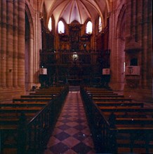 INTERIOR HACIA EL ALTAR MAYOR
MURCIA, CATEDRAL
MURCIA

This image is not downloadable. Contact