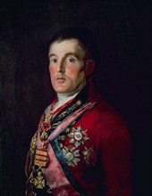 Goya, The Duke of Wellington (1769-1852)