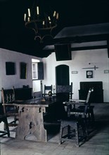 SALA DE JUNTAS
RABIDA LA, MONASTERIO
HUELVA

This image is not downloadable. Contact us for the