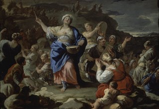 Giordano, Le chant de la prophète Marie