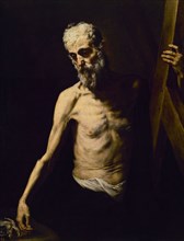Ribera, St. Andrew the Apostle