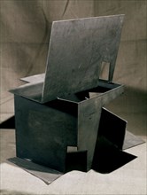 Oteiza, Sculpture
