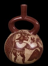 Peruvian pottery