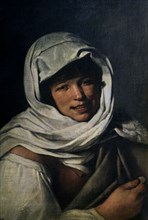 Murillo, Galician Woman with a Coin