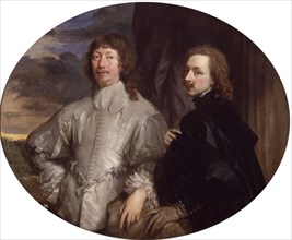 Van Dyck, Sir Endimion Porter et Anton Van Dyck