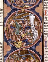 BIBLIA S LUIS FRANCIA BATALLA
TOLEDO, CATEDRAL BIBLIOTECA
TOLEDO

This image is not