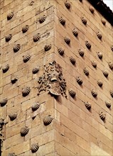 ESQUINA DE LA CASA DE LAS CONCHAS;
SALAMANCA, CASA DE LAS CONCHAS
SALAMANCA