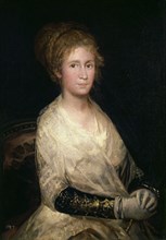 Goya, Josepha Bayeu - Goya's wife