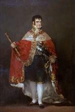 Goya, Fernand VII (1784-1833)