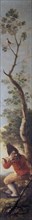 Goya, L'Enfant à l'oiseau
