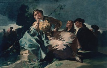 Goya, Le rendez-vous