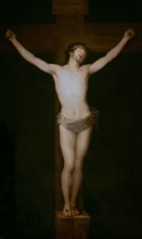 Goya, Christ Crucified