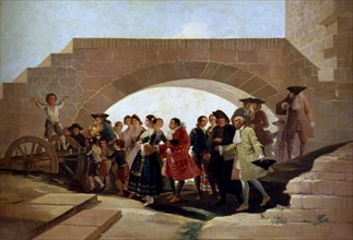 Goya, Les Noces