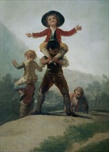 Goya, Little Giants