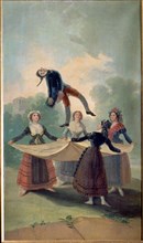 Goya, Le pantin