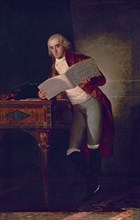 Goya, Le Marquis de Villafranca et Duc d'Albe