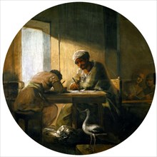 Goya, Le commerce