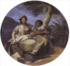 Goya, L'agriculture