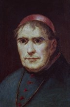 Anonymous, Portrait of Joaquin Company, archbishop of Zaragoza and Valencia