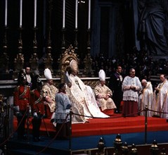 Le Pape Paul VI