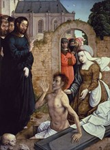 Flandes, Resurrection of Lazarus