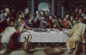 De Juanes, The Last Supper