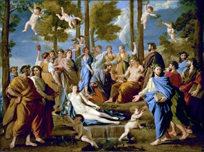 Poussin,