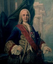 Jacopo, Marquis of the Ensenada, Zenón de Somodevilla (1702-1781)