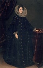 Allori, Cristina di Lorena, Grande-duchesse de Florence (1565-1637)